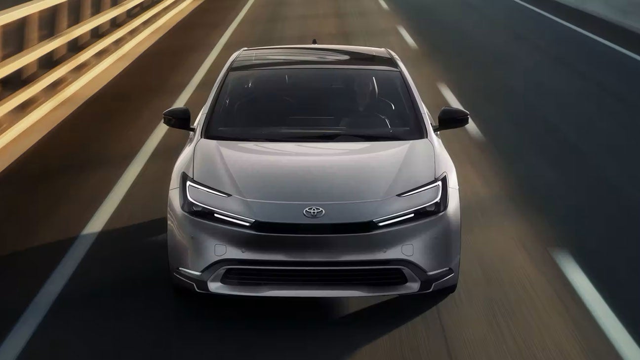 Novato Toyota in Novato CA