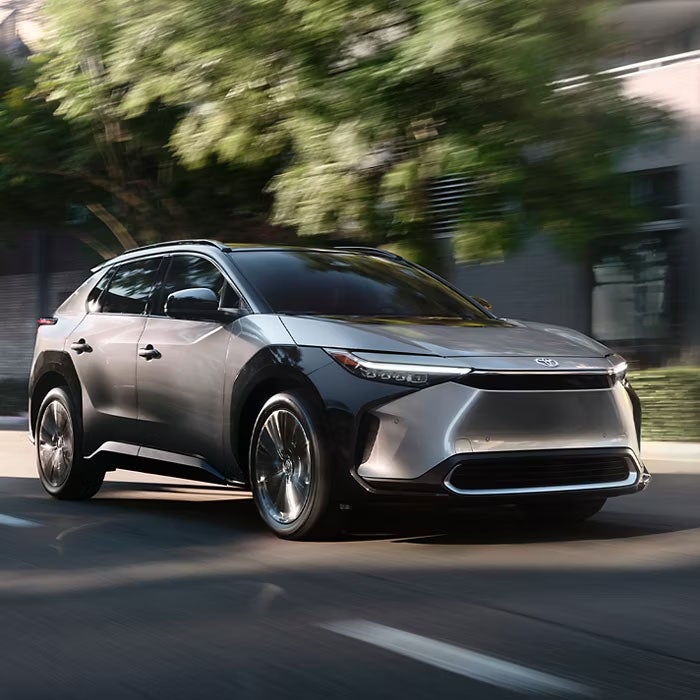 Novato Toyota in Novato CA