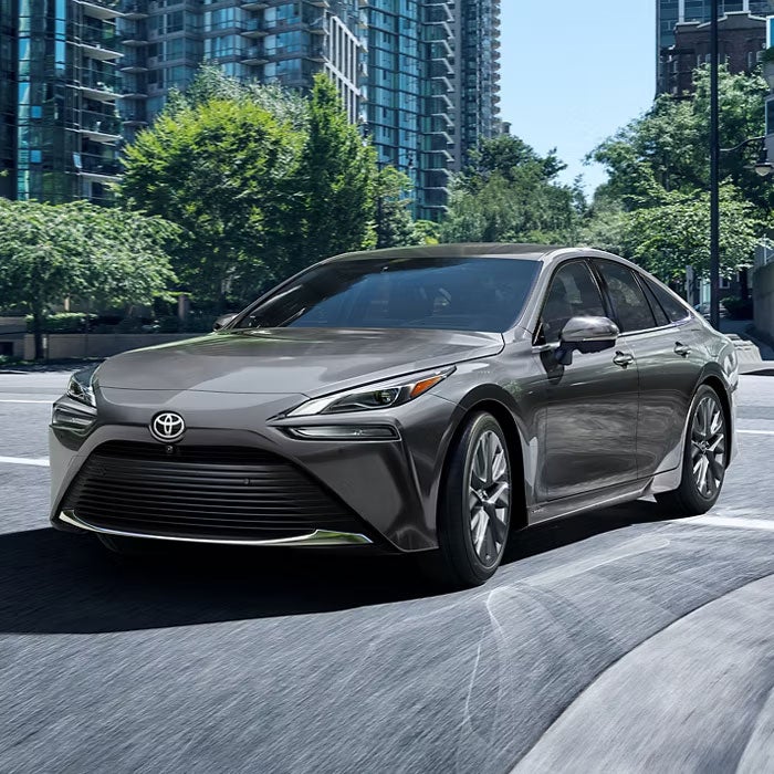 Novato Toyota in Novato CA