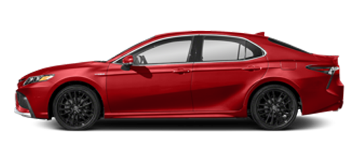 2024 Toyota Camry Hybrid - Novato Toyota in Novato CA
