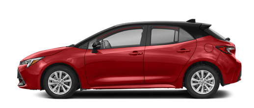 2024 Toyota Corolla Hatchback - Novato Toyota in Novato CA