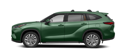 2024 Toyota Highlander - Novato Toyota in Novato CA