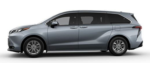 2025 Toyota Sienna - Novato Toyota in Novato CA