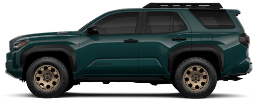 2026 Toyota 4Runner - Novato Toyota in Novato CA
