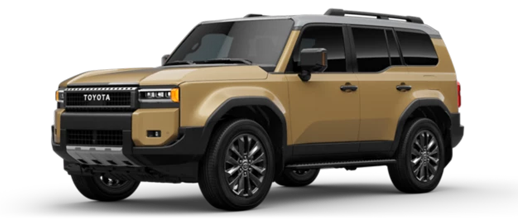 2027 Toyota Land Cruiser - Novato Toyota in Novato CA