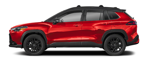 2026 Toyota Corolla Cross - Novato Toyota in Novato CA