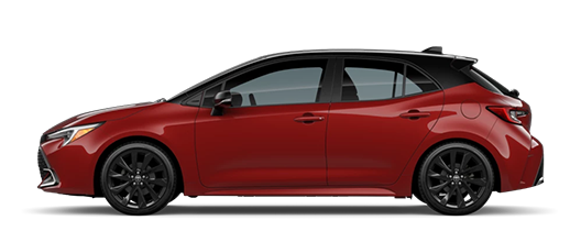 2026 Toyota Corolla Hatchback - Novato Toyota in Novato CA