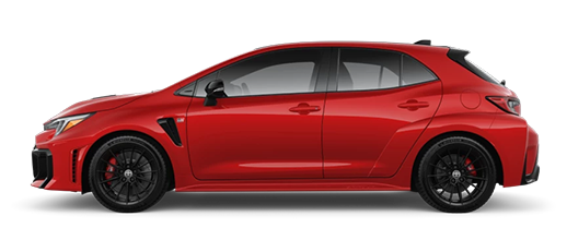 2026 Toyota GR Corolla - Novato Toyota in Novato CA