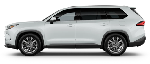 2026 Toyota Grand Highlander Hybrid - Novato Toyota in Novato CA