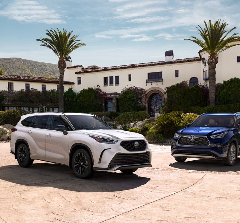 Toyota Highlander Hybrid