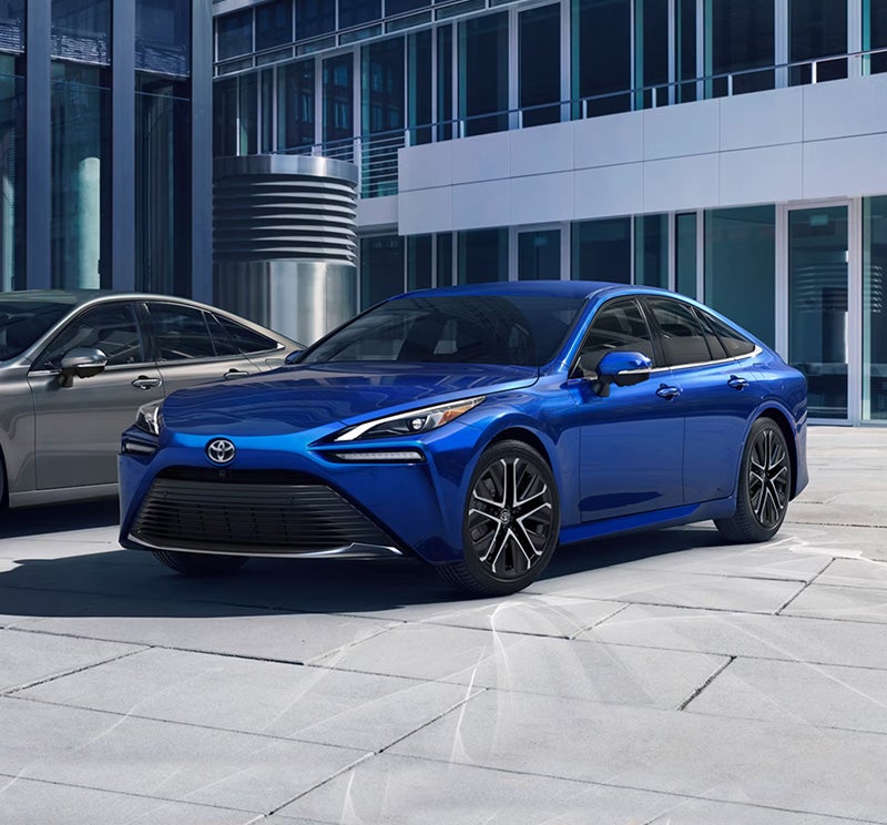 Toyota Mirai