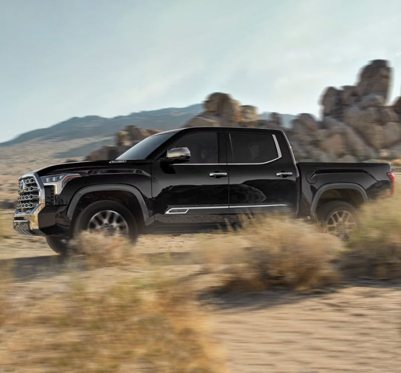 Toyota Tundra i-FORCE MAX
