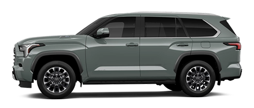 2026 Toyota Sequoia - Novato Toyota in Novato CA