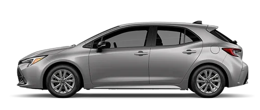 2027 Toyota Corolla Hatchback - Novato Toyota in Novato CA