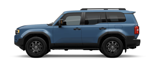 2027 Toyota Land Cruiser - Novato Toyota in Novato CA