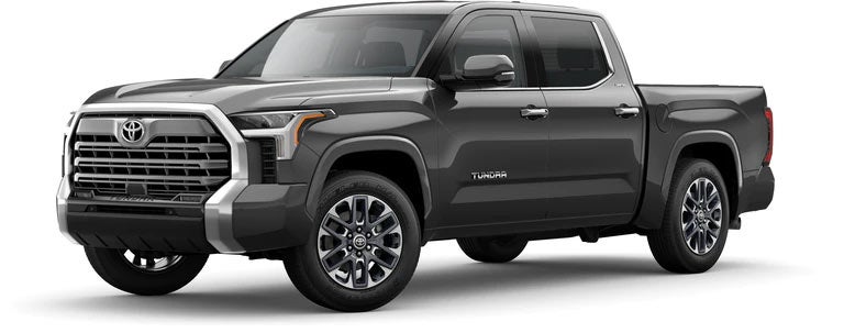 2022 Toyota Tundra Limited in Magnetic Gray Metallic | Novato Toyota in Novato CA