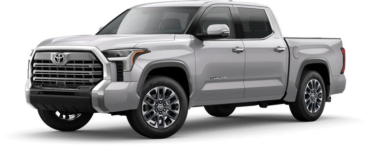 2022 Toyota Tundra Limited in Celestial Silver Metallic | Novato Toyota in Novato CA