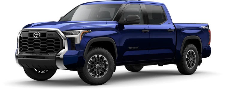 2022 Toyota Tundra SR5 in Blueprint | Novato Toyota in Novato CA