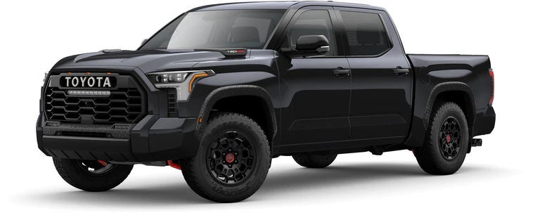 2022 Toyota Tundra in Midnight Black Metallic | Novato Toyota in Novato CA