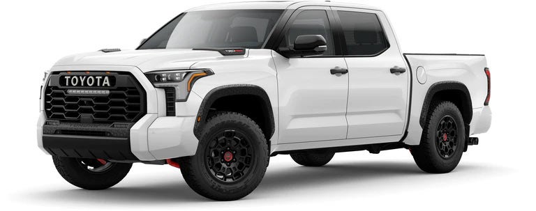 2022 Toyota Tundra in White | Novato Toyota in Novato CA
