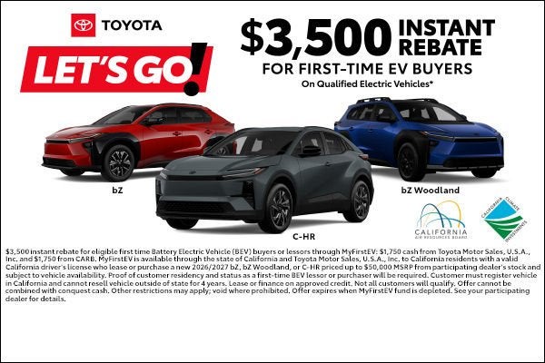 Toyota, bZ, bZ Woodland, C-HR