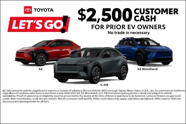 Toyota, bZ, bZ Woodland, C-HR