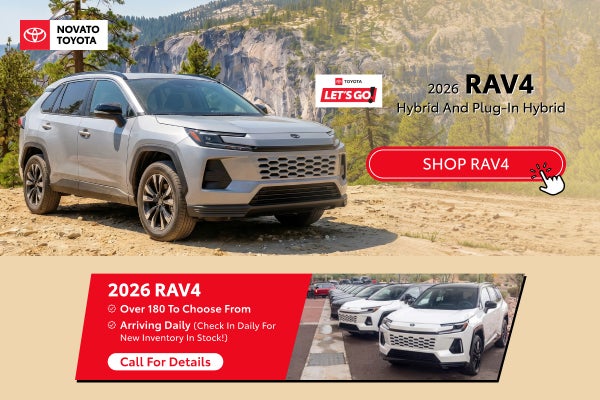 2026 RAV4