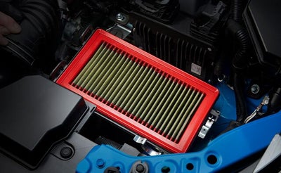 Cabin and Engine Filter Inspection