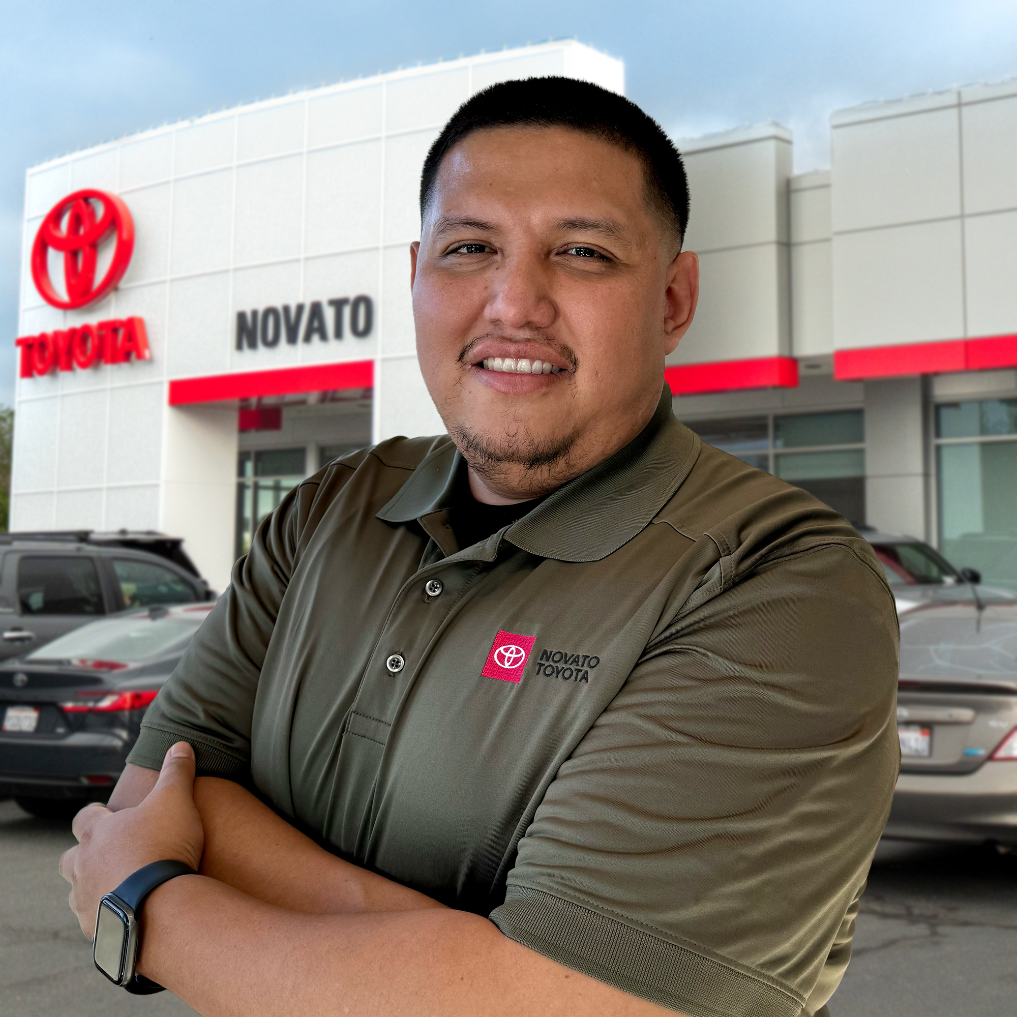 Daniel Puch-Martinez