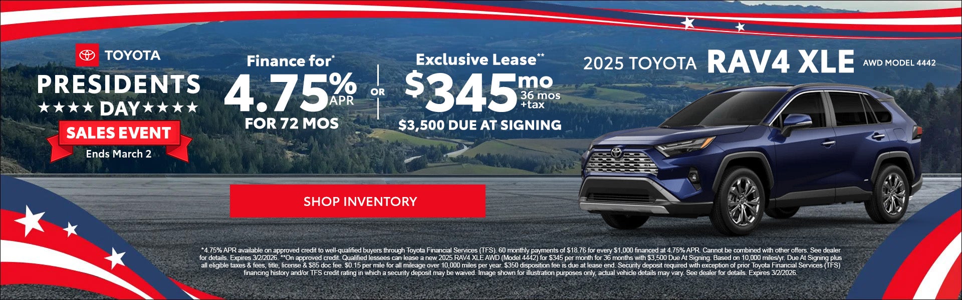 2025 Toyota RAV4 XLE Premium 