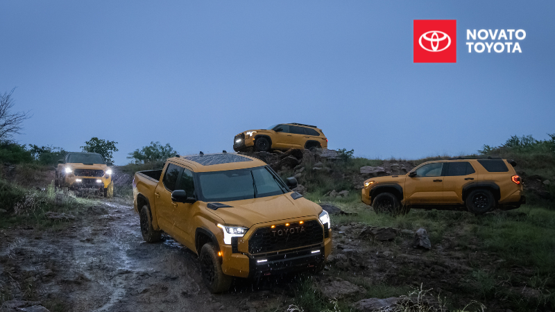 2027 Toyota Lineup Preview: What's New and What's Coming