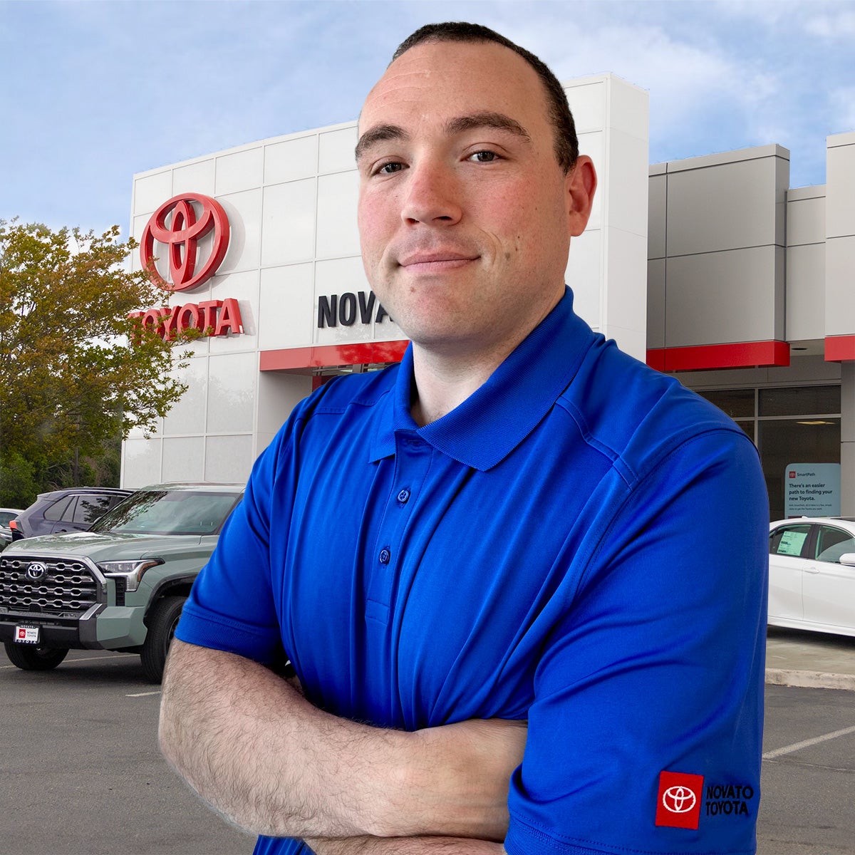 Novato Toyota Staff | Novato Toyota dealer in Novato CA