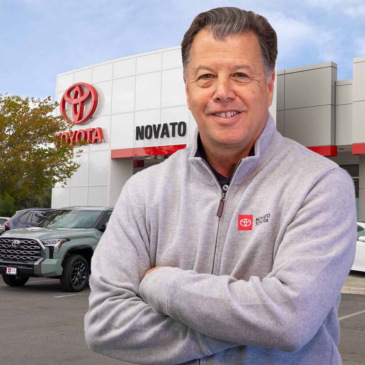 Novato Toyota Staff | Novato Toyota dealer in Novato CA