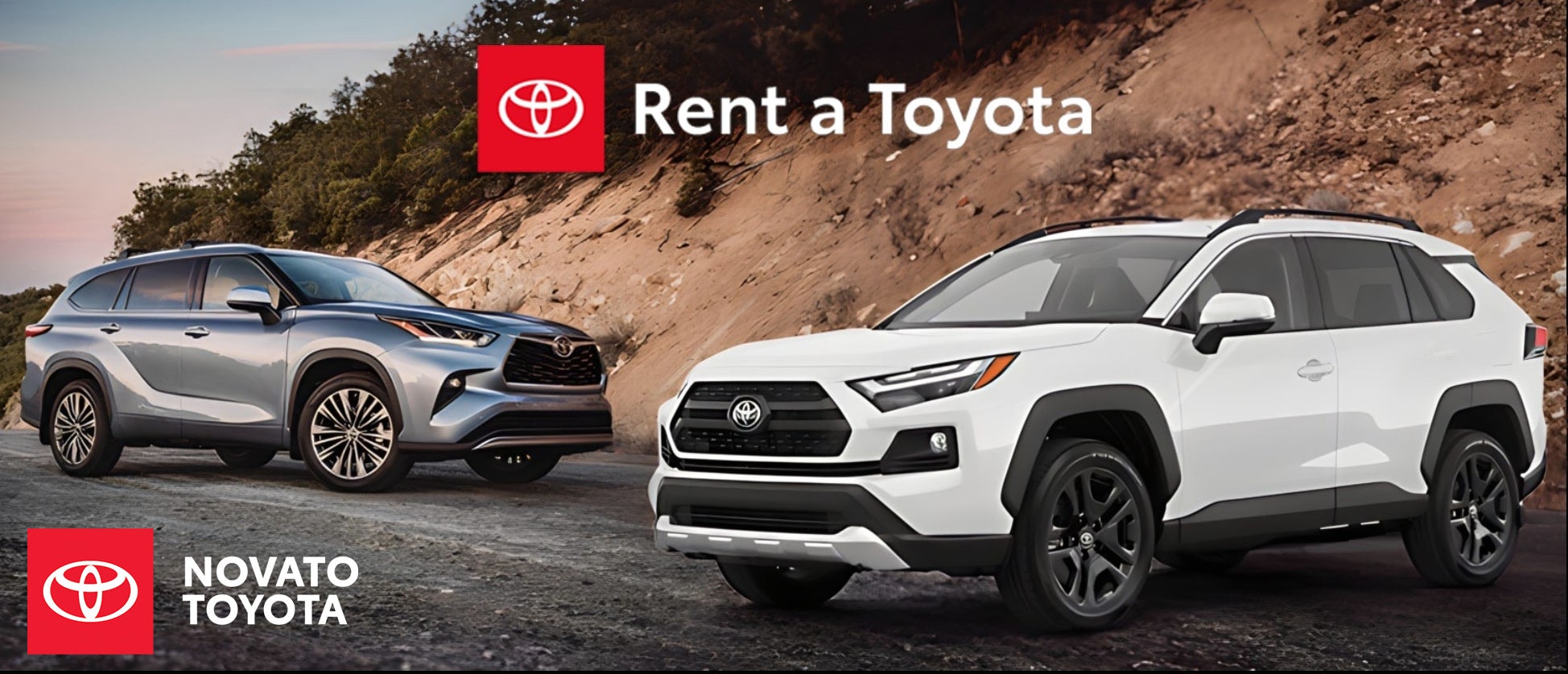 Rent a Toyota